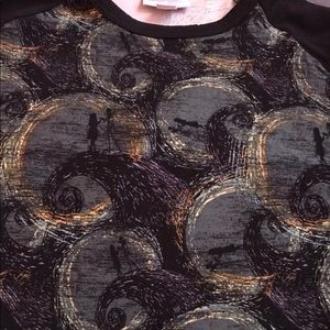 Lularoe Disney Small Randy nbc jack sally NWT